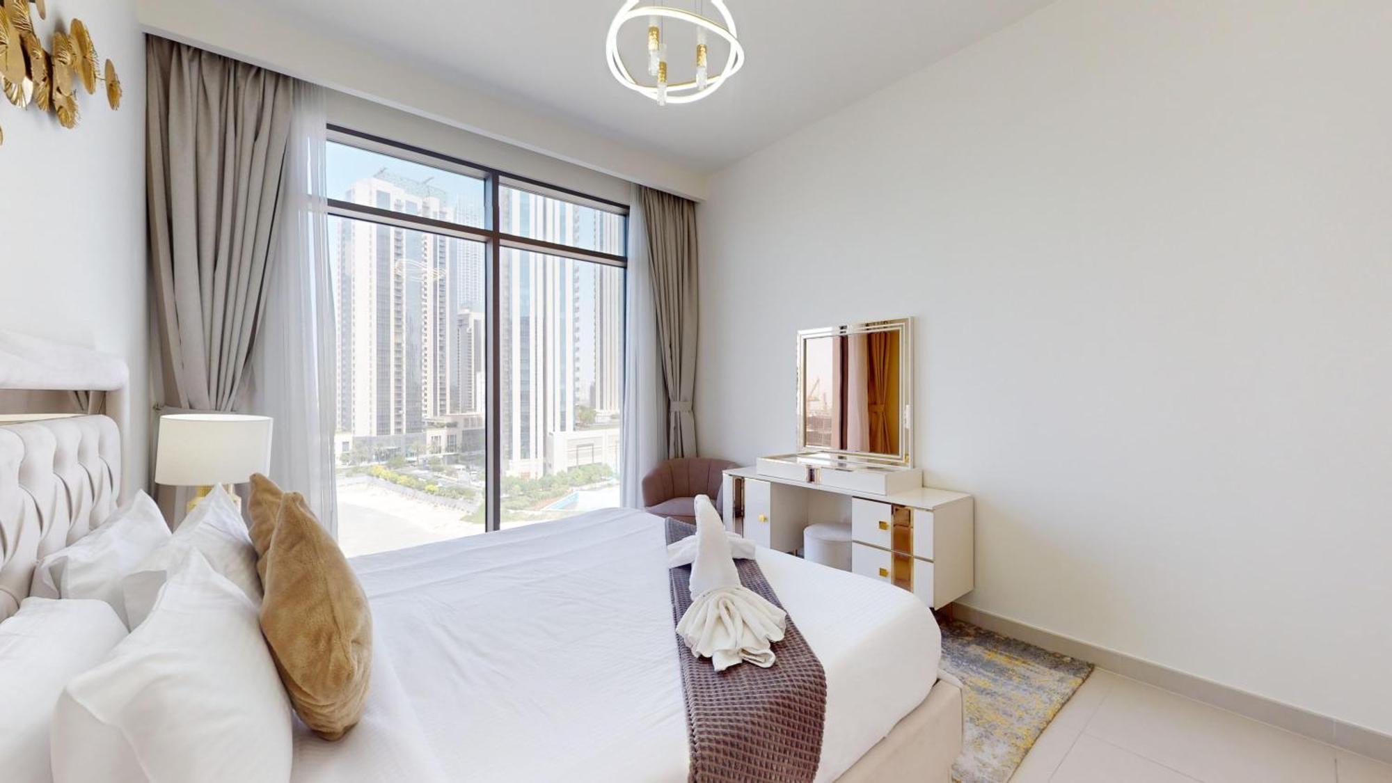 Primestay - Cove 2 In Dubai Creek Harbour Extérieur photo