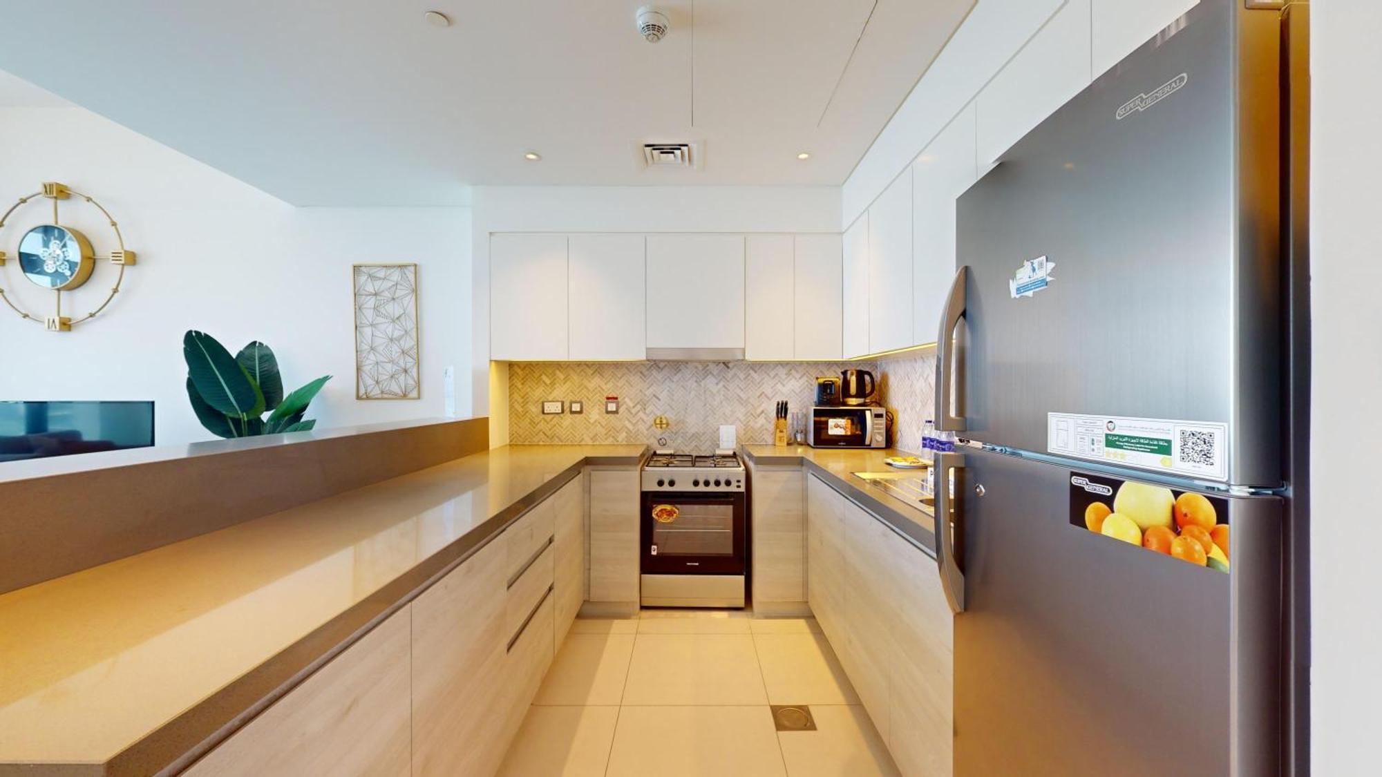 Primestay - Cove 2 In Dubai Creek Harbour Extérieur photo